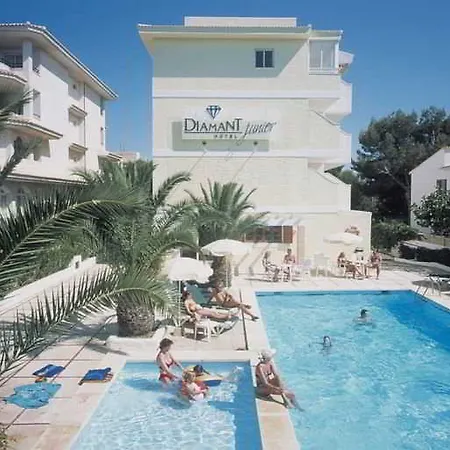 Hotel Diamant Junior 3*